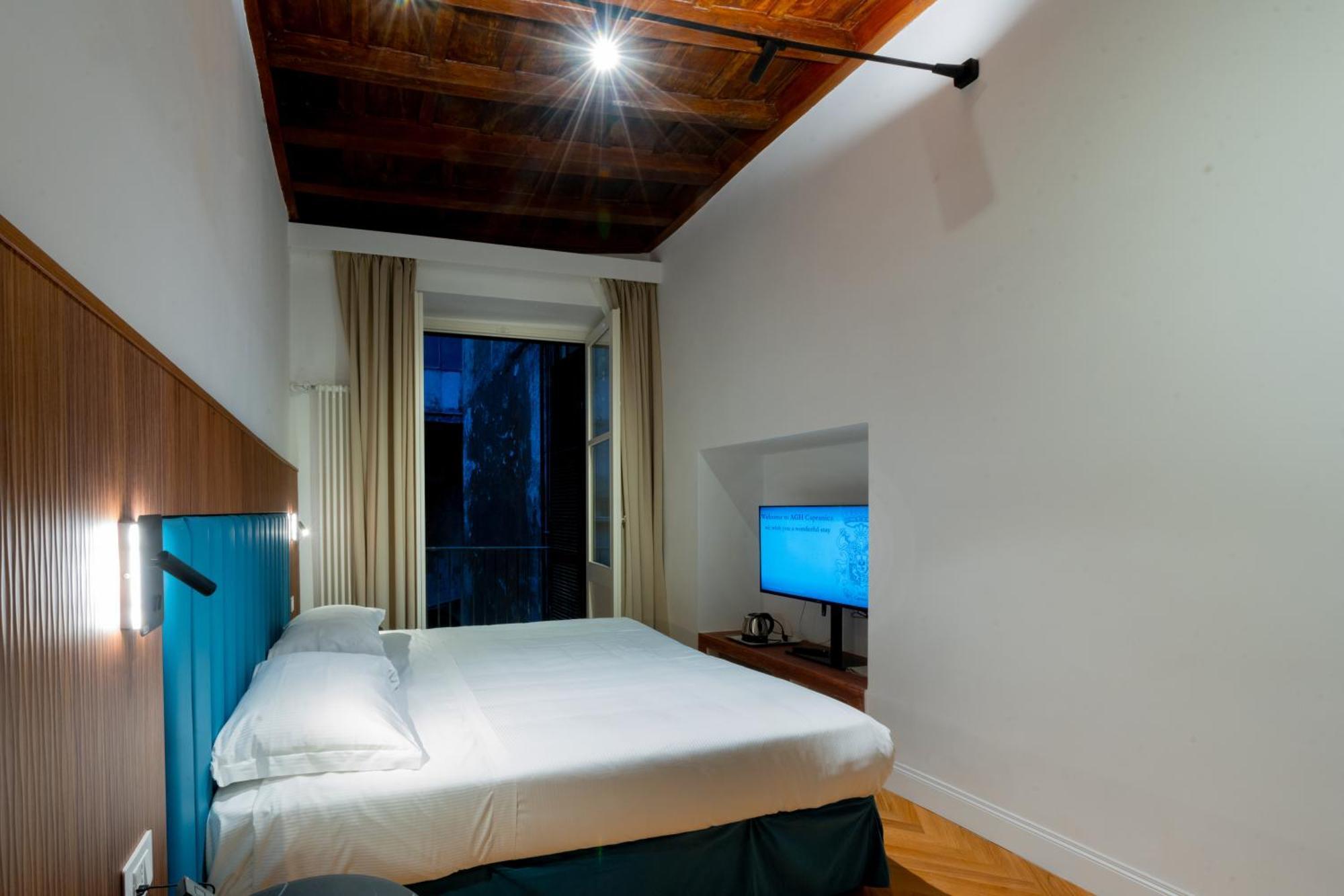 Agh - Capranica Hotel Rome Exterior photo