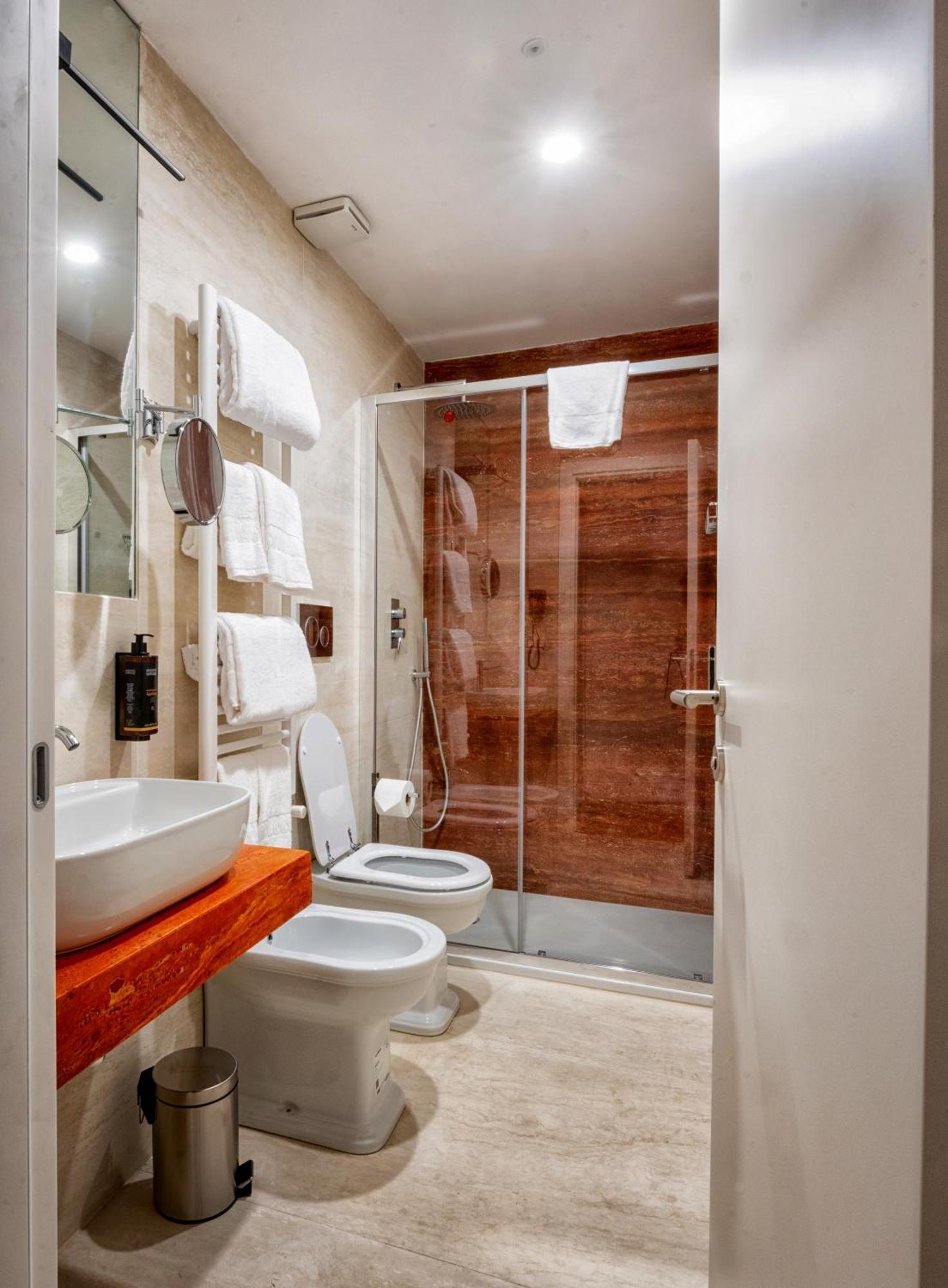 Agh - Capranica Hotel Rome Exterior photo