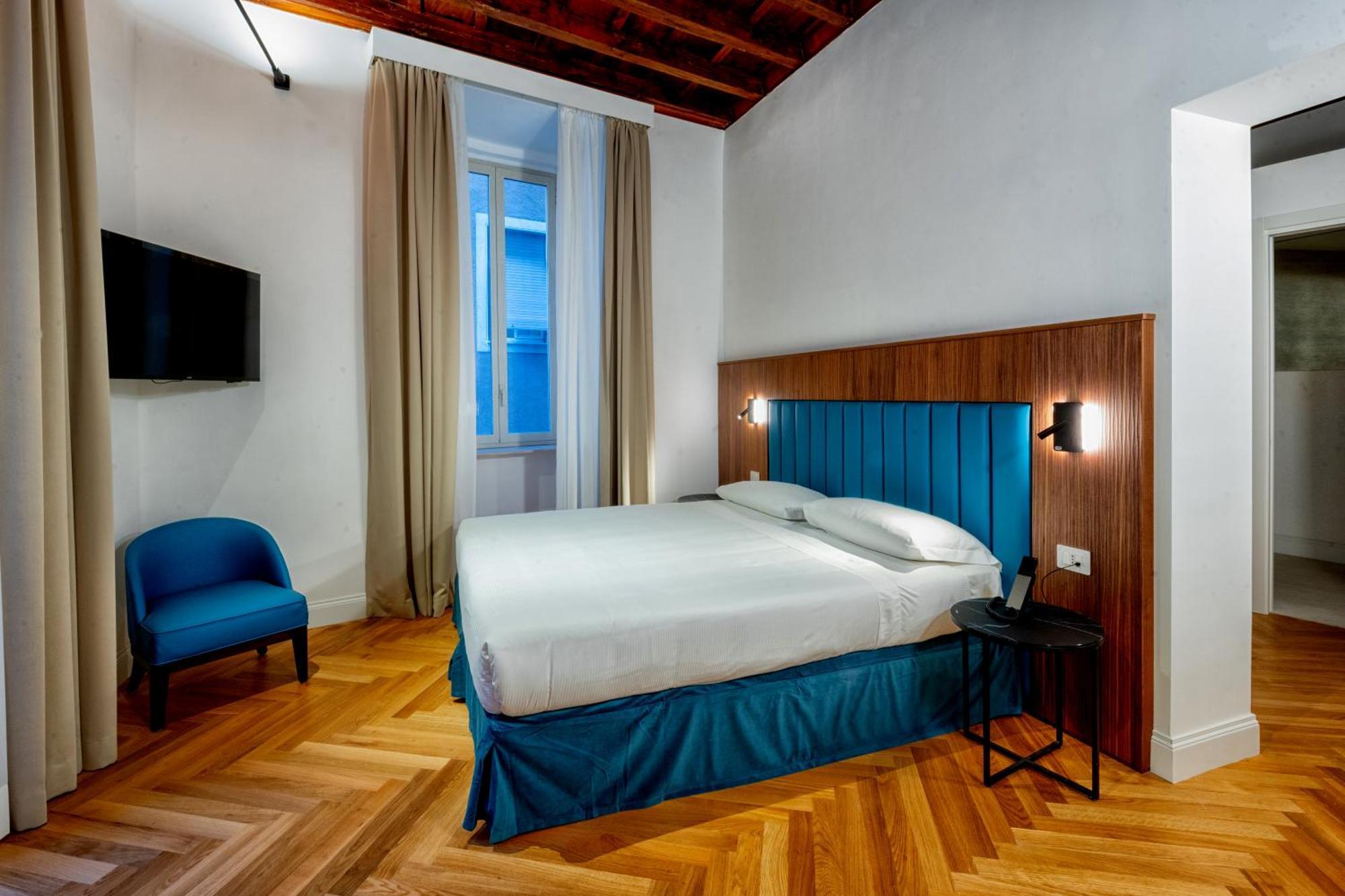Agh - Capranica Hotel Rome Exterior photo