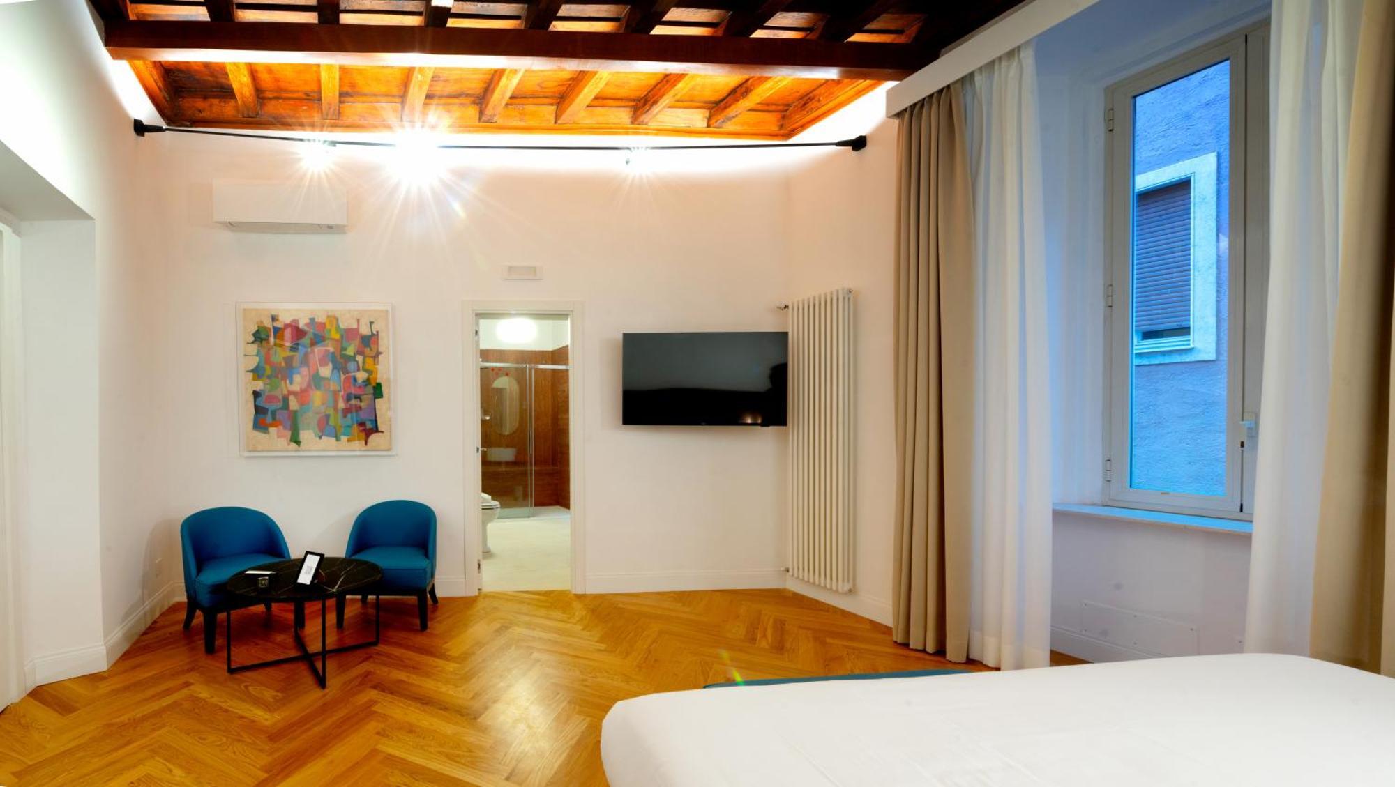 Agh - Capranica Hotel Rome Exterior photo