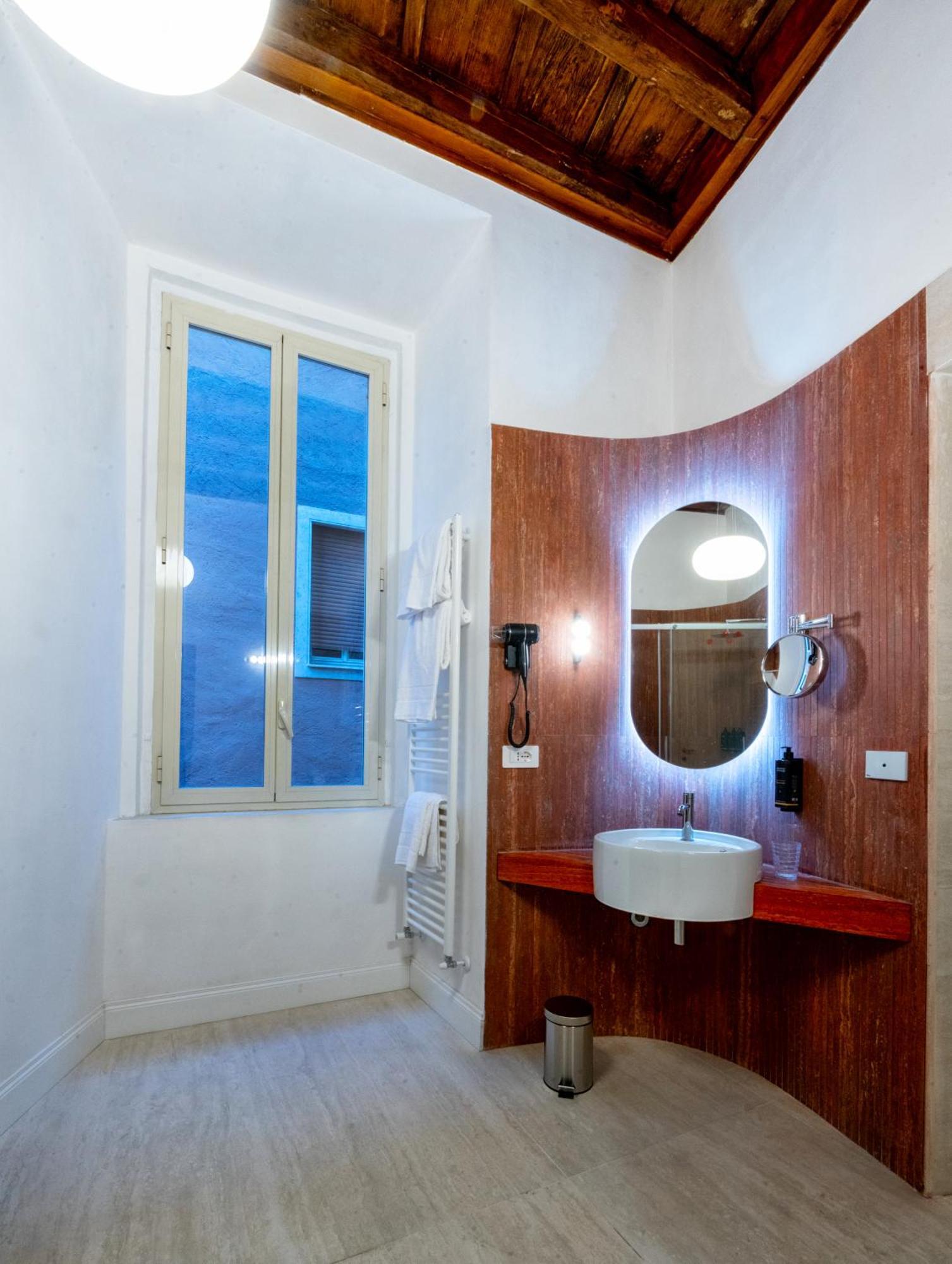 Agh - Capranica Hotel Rome Exterior photo