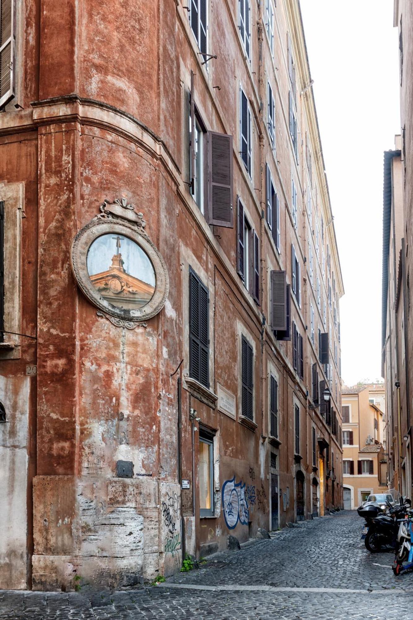 Agh - Capranica Hotel Rome Exterior photo