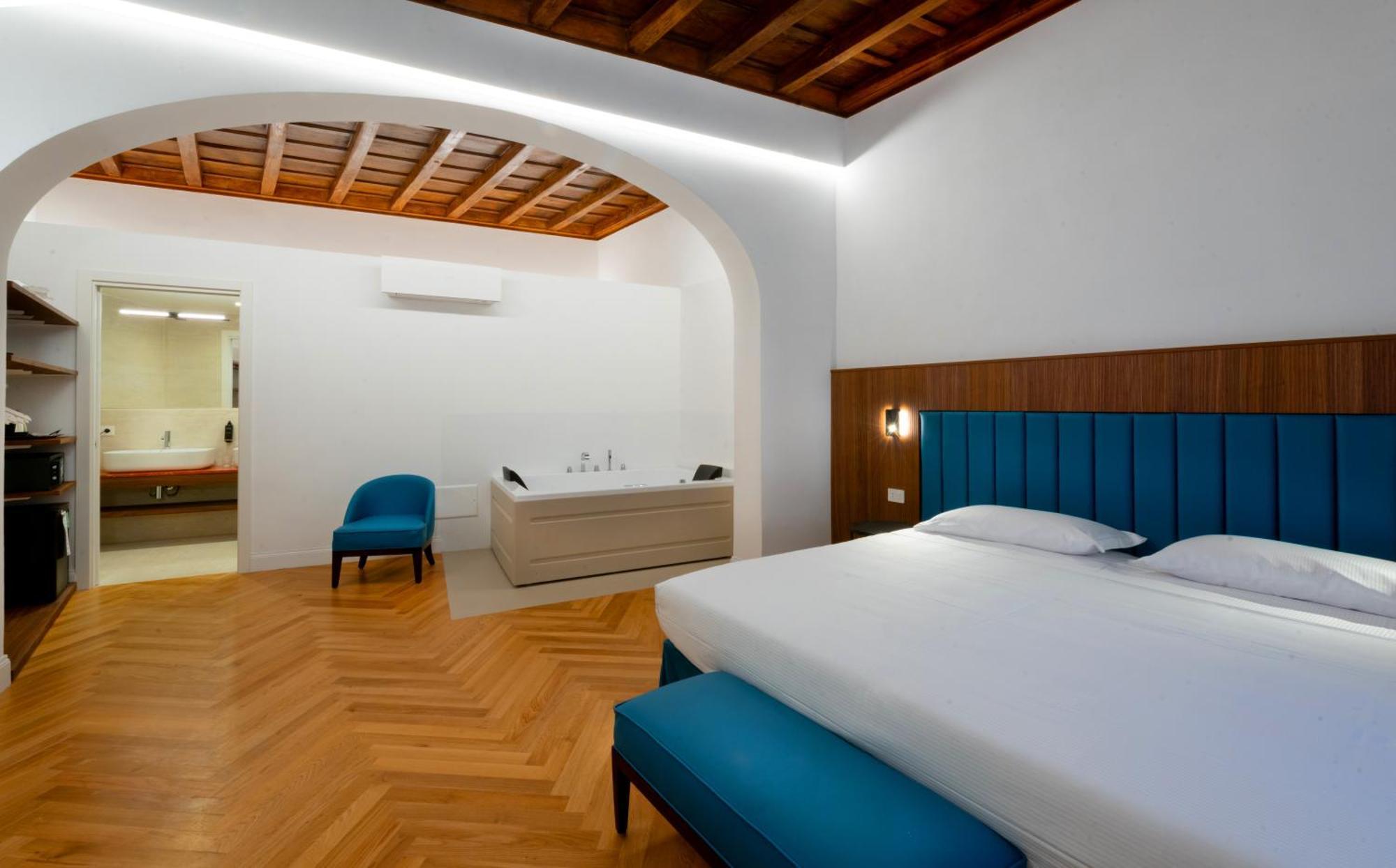 Agh - Capranica Hotel Rome Exterior photo